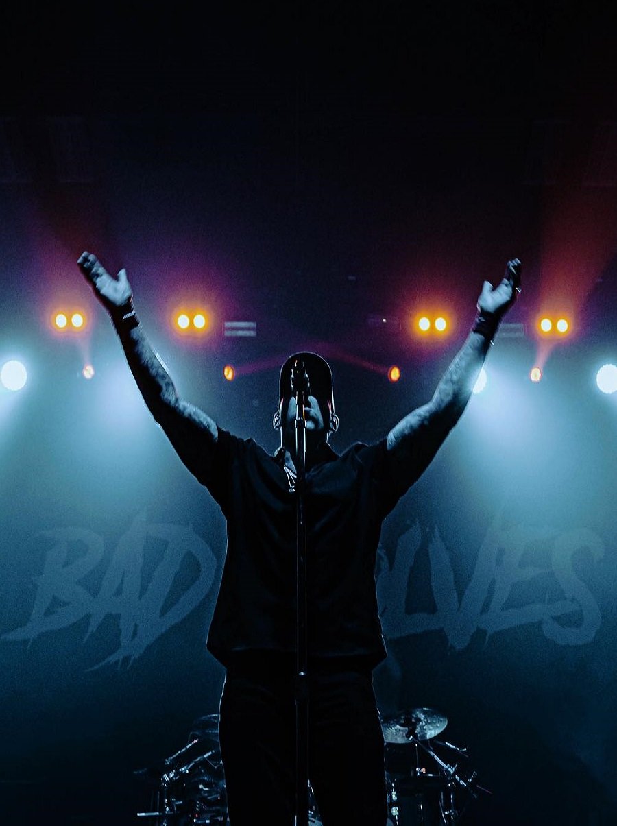 Bad Wolves Merch